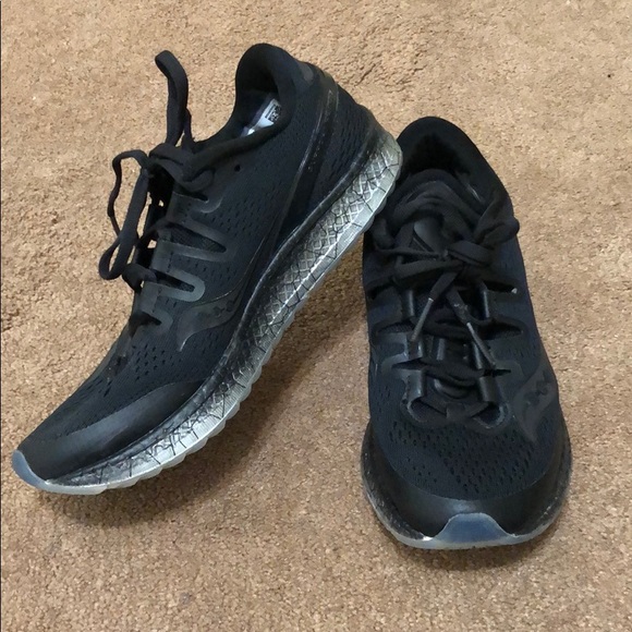 saucony women's freedom iso running shoe